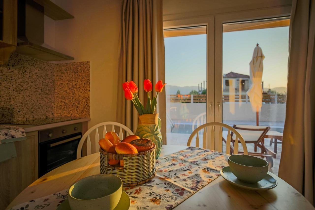 Onar Residence Ambelokipoi  エクステリア 写真