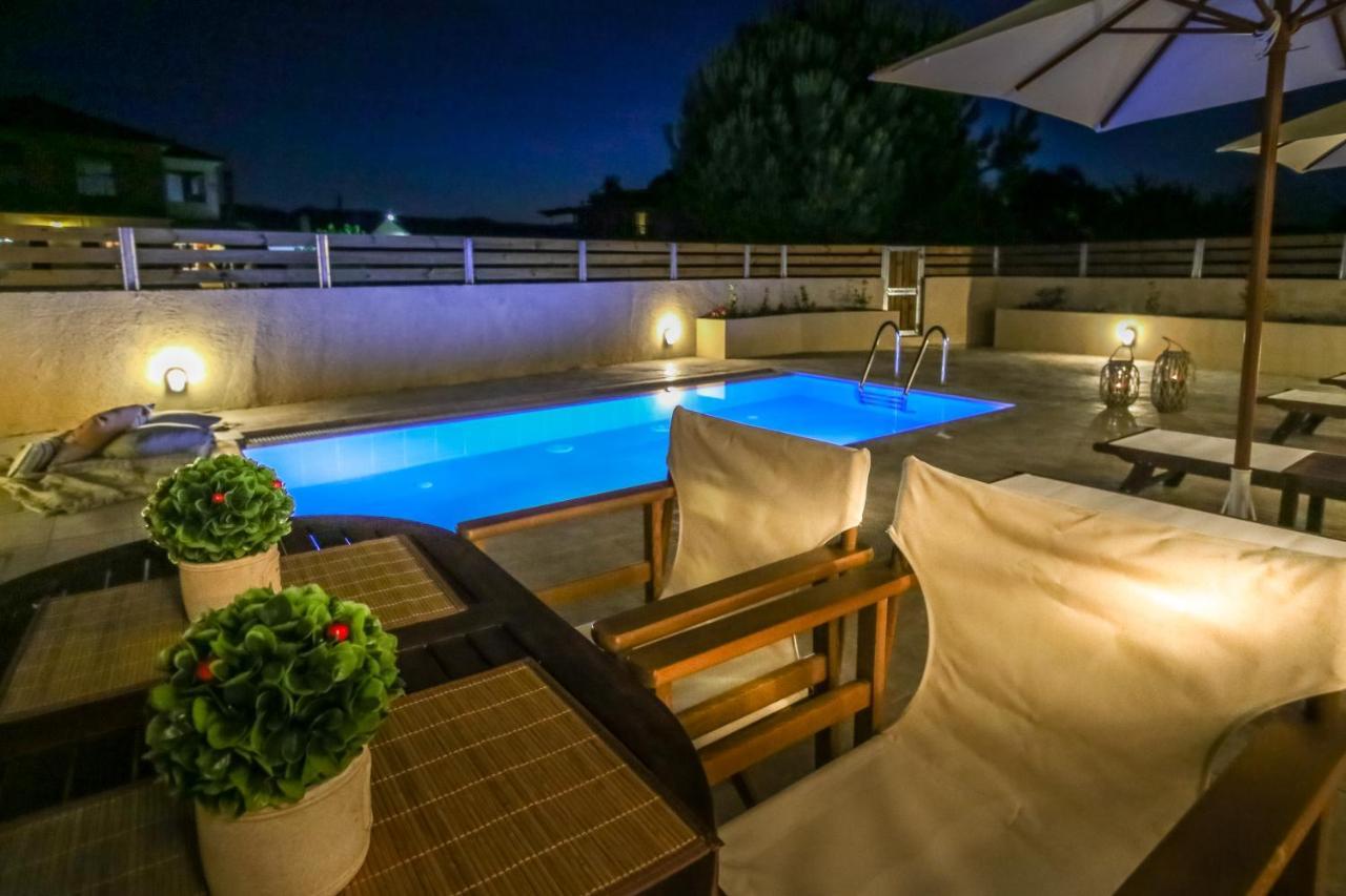 Onar Residence Ambelokipoi  エクステリア 写真